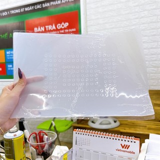 Miếng lót cao su máy cắt kính