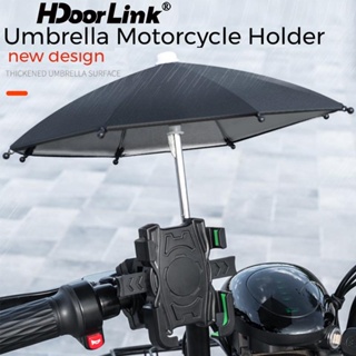 Giá đỡ điện thoại mini HDOORLINK gắn xe đạp xe máy chống nước tiện lợi