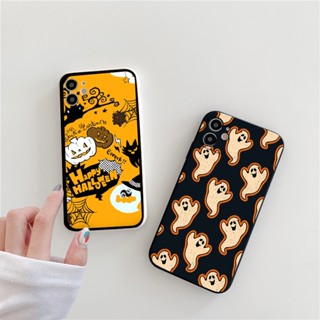 Ốp lưng iphone Happy Halloween ốp dẻo cạnh vuông iphone 7 8 Plus 6 6s Plus 11 13 12 14 Pro MAX XR X XS MAX SE 2020 tr442