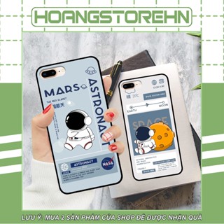 Ốp iphone 5 5s SE 6 6s Plus 7 8 Plus 2020 2022 in hình vũ trụ, nasa, moon, earth siêu đẹp