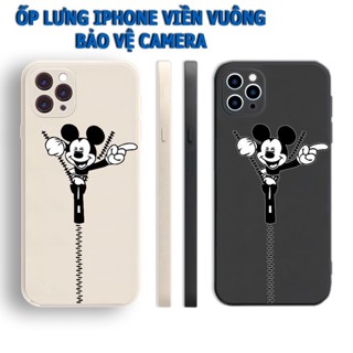 Ốp lưng iphone 7+/8 plus, X, XSMAX, 11, 12, 13, 14 PROMAX Mic.ky mở khoá