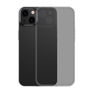 Ốp lưng cường lực nhám viền dẻo chống sốc Baseus Frosted Glass Protective Case dùng cho 13 Series