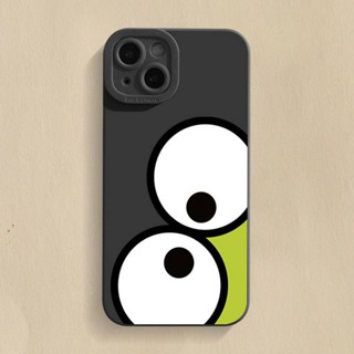 Big Eyes Apple 14 Phone Case 13/12/11pro/Xs/8/7/6Plus/Xr/X Tide Se Phone Case Max INrc
