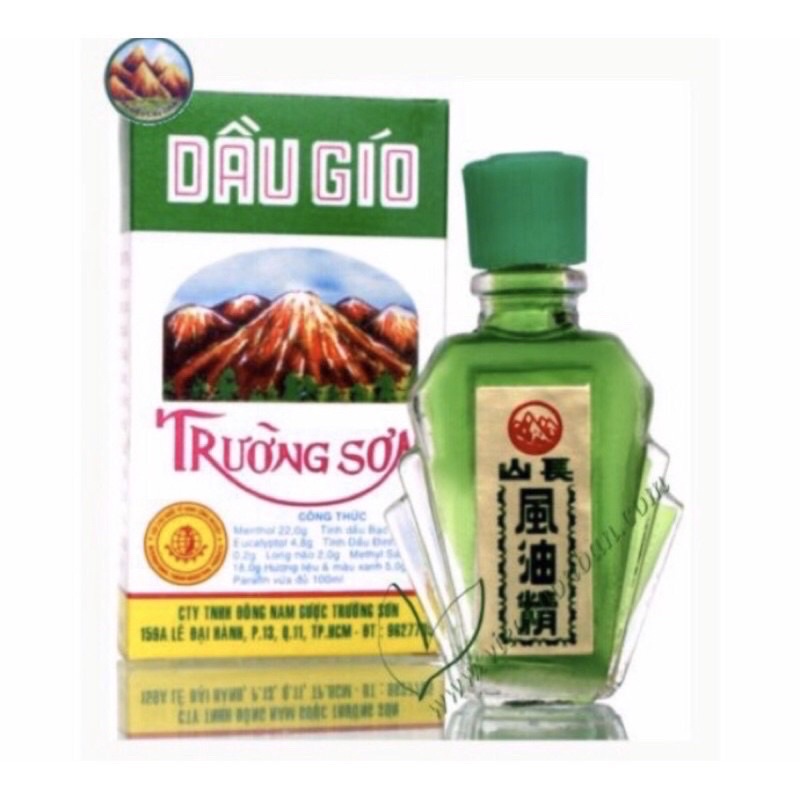 Dầu gió Trường Sơn