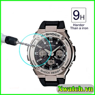 Kính cường lực  2.5D cho Casio G-Shock Ga-700/ 710/ 735/ 800/ 810/ 835/ 900/ 2000/ 2100/ 2110