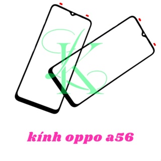 Mặt kính oppo a56 ( mặt kính ép cho Oppo A56 )