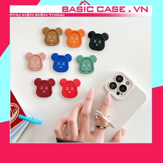 Giá Đỡ điện thoại iring pop chống lưng cho  Điện Thoại Hình Kwas cute