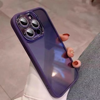 Ốp Điện Thoại silicon Chất Lượng Cao Cho iPhone 14 Và 14 13 12 11 Pro Max Ốp Điện Thoại Cứng Trong Suốt Chống Rơi Tiện Dụng