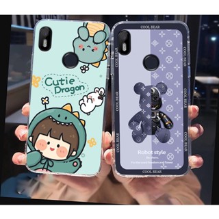 Ốp lưng Vsmart JOY 1  in hình Gấu Be@rick - sang sịn , RẺ - BỀN - ĐẸP