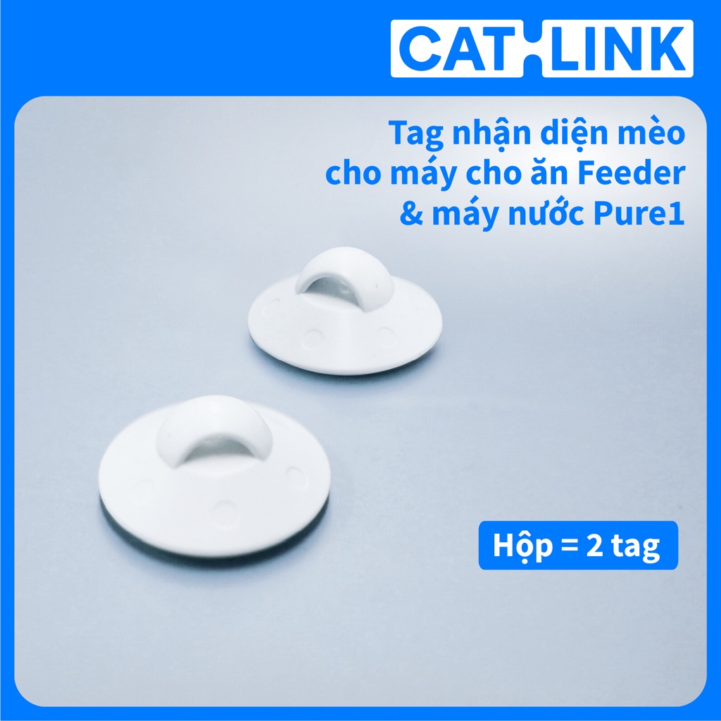 Tag phân biệt mèo CATLINK x2