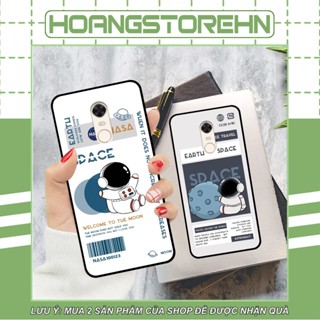 Ốp Xiaomi Redmi Note 4/ Note 4x / Redmi 5 / Redmi 5 Plus in hình vũ trụ, nasa, moon, earth siêu đẹp