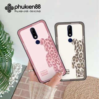 Ốp lưng điện thoại Nokia X5 / X6 astronaut, bear leopart, sheep, vỏ ốp rẻ bền đẹp