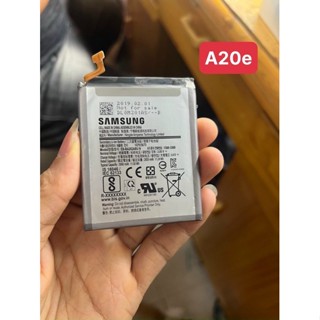 Pin Samsung A20e zin hãng
