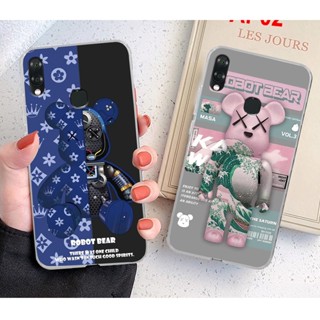 Ốp lưng Vsmart JOY 1 PLUS in hình Gấu Be@rick - sang sịn , RẺ - BỀN - ĐẸP