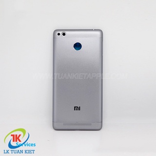 Lưng Xiaomi Redmi 3s / Vỏ lưng thay thế Xiaomi Redmi 3s