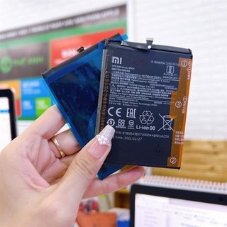 Pin Xiaomi BN-54 dùng chung Redmi 9 / Redmi Note 9 / 10X 4G - BN54 zin dung lượng chuẩn