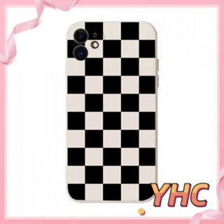 ốp iphone Họa Tiết Ca Rô Dành tương thích IPhone 13 12 11 Pro Max X XS Max XR 8 7 6 plus-973