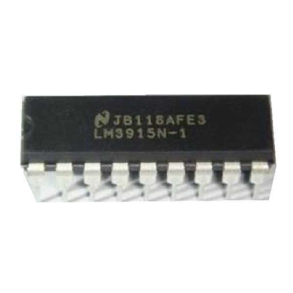 LM3915 DIP18 SỐ LƯỢNG 3C