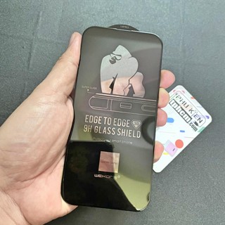 Dán cường lực Full màn hình WK KingKong iPhone 14 Pro