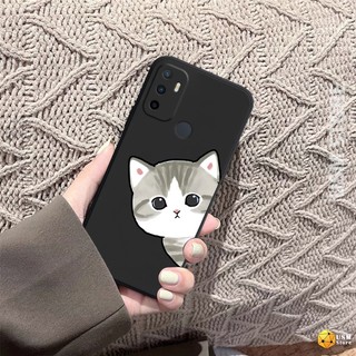 Ốp lưng OPPo F3 LITE/A11S 2021/A32 2020-4G/A33/NEO7/A37/NEO9/A39/A52/A53 2020-4G/A53S/A54-4G/A55-4G/A57/A92 hình mèo CAT