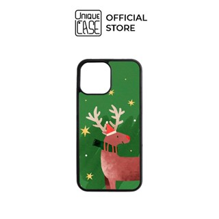 Ốp lưng điện thoại Unique Case dành cho iPhone in hình Giáng Sinh NOEL078
