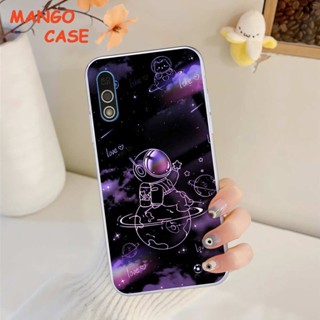 Ốp lưng Vsmart Bee / Bee 3 phi hành gia siêu dễ thương, ốp điện thoại rẻ bền đẹp