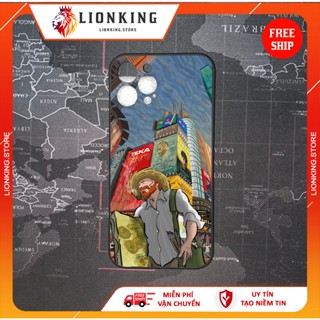 Ốp lưng  6plus 6splus 7 plus 8plus X Xr XsM 11 12 13 Promax 14 Promax - MANGOMM03 - LionKing