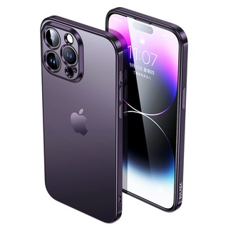 Ốp Điện Thoại Chống Sốc Mạ Điện Sang Trọng Cho Iphone 11 12 13 14 Pro Max 12Mini XR XS Max