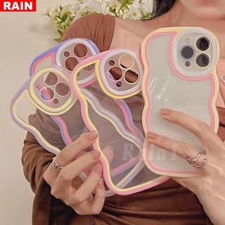 Ốp Điện Thoại Trong Suốt Họa Tiết Sóng Biển Cho Redmi 10C 9C 10A 9A 10 9T 9 Redmi Note 11 Note8 Note 10 10s Note9 Note11s Note 9S