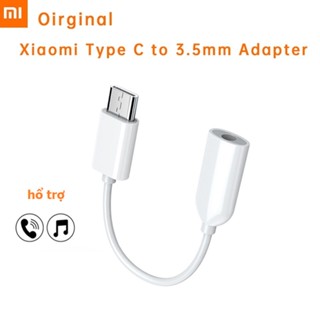 【 Chính Hãng 】 Bộ Chuyển Đỗi Xiaomi TypeC ra 3.5mm