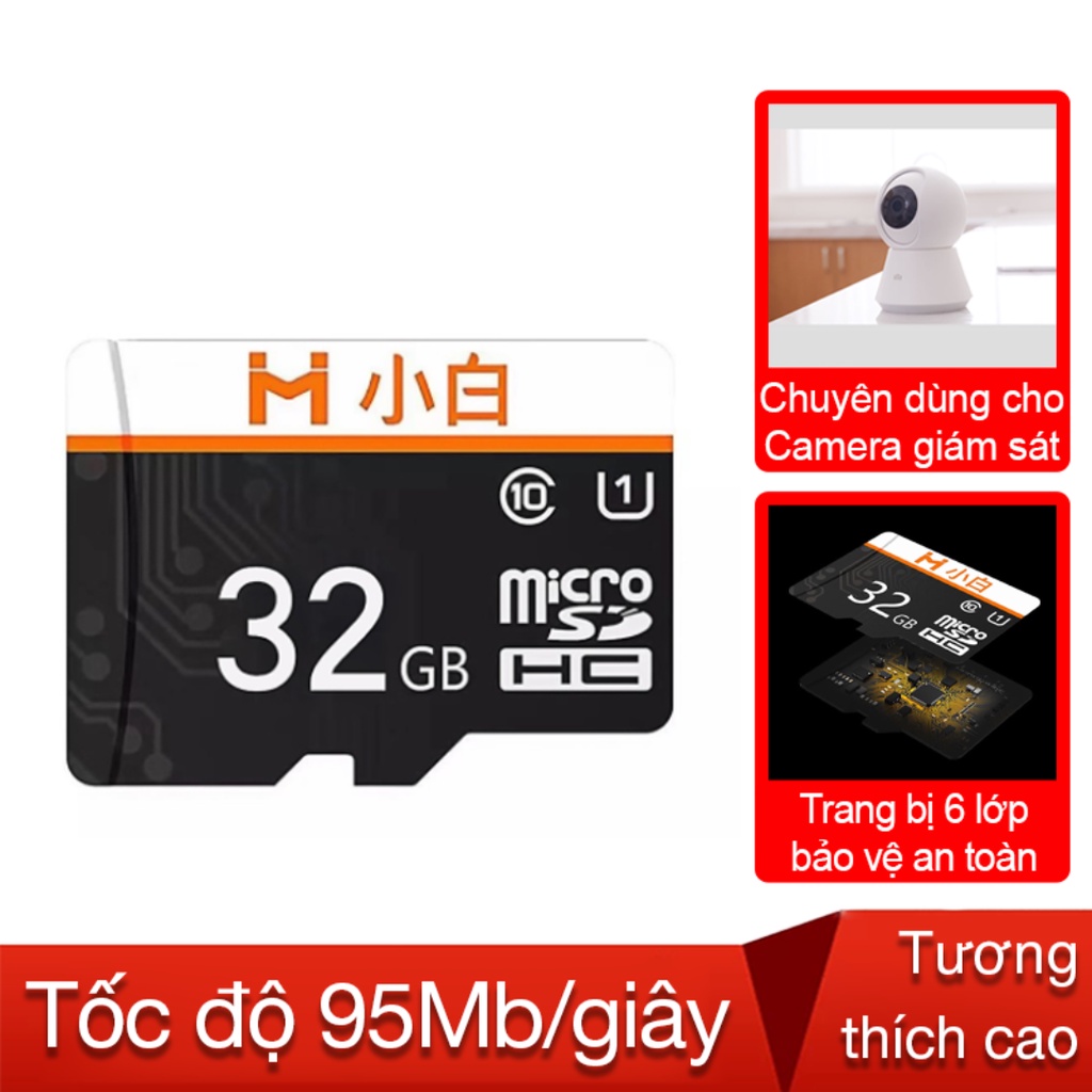 Thẻ nhớ Micro SD Imilab 32GB