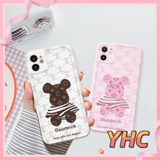 ốp iphone Hình Gấu tương thích Iphone 6s 6splus 7 7plus 8 8plus X XS 11 12 Pro Max Plus promax-432