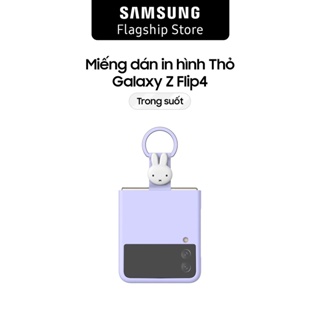 Miếng dán in hình điên thoại Samsung Galaxy Z Flip 4