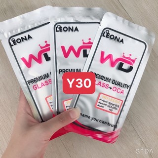 KÍNH ÉP MÀN HÌNH CÓ KEO OCA VIVO Y30 - KÍNH VIVO Y50 - KÍNH VIVO Y70S - KÍNH VIVO V1935