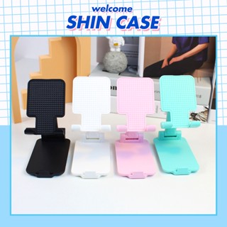 Giá đỡ điện thoại máy tính bảng để bàn gấp gọn tăng giảm chiều cao - Shin Case