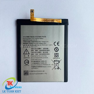 Pin Nokia HE316 / Pin Nokia 6 (3000mAh) dung lượng cao bảo hành 1 đổi 1