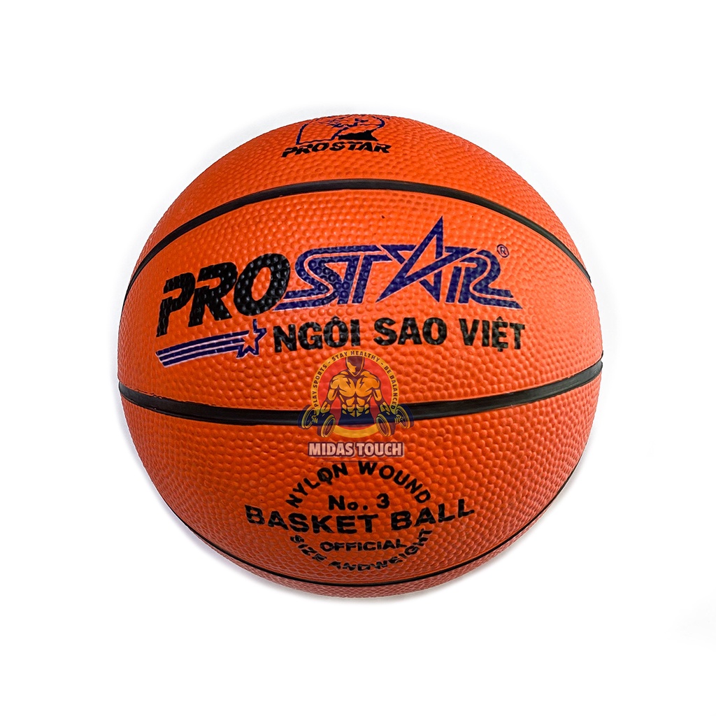 Bóng rổ Prostar size số 3