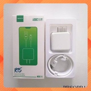 Bộ sạc nhanh VOOC OPPO R15