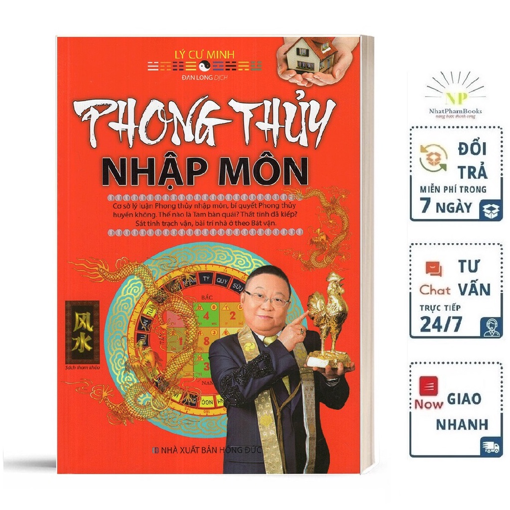 Sách Phong Thủy Nhập Môn