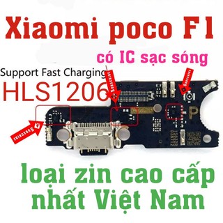 Cụm sạc xiaomi poco F1