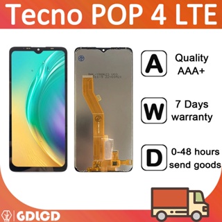 Màn Hình Cảm Ứng LCD Thay Thế Cho Tecno POP 4 Lite BC1S