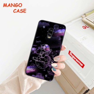 Ốp lưng Samsung J7 Plus / J7+ phi hành gia siêu dễ thương, ốp điện thoại rẻ bền đẹp