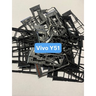 Khay sim điện thoại vivo Y51