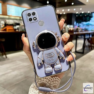 ốp lưng OPPO A15 ốp lưng OPPO A15S Ốp Điện Thoại TPU Chống Rơi Có Giá Đỡ Cho OPPO A15 A15S