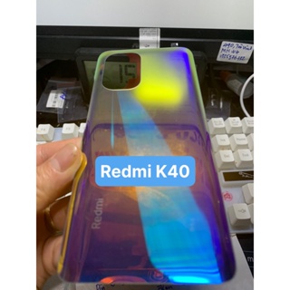 Kính lưng / Nắp lưng điện thoại Xiaomi redmi K40