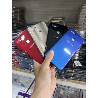 Vỏ bộ full Oppo A5s / Vỏ khung sườn + Khay SIM + Kính camera Oppo A5s