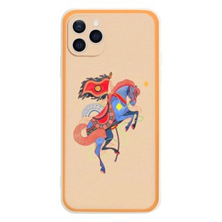 ỐP IPHONE 12 con giáp tuổi Ngọ iphone 6/6splus/7plus/8/8plus/xr/xs/12/13/14pro/max/plus/promax tr508