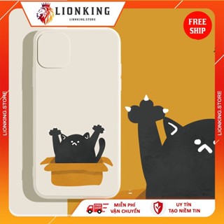 Ốp lưng  6plus 6splus 7 plus 8plus X Xr XsM 11 12 13 Promax 14 Promax - MANGO812 - LionKing