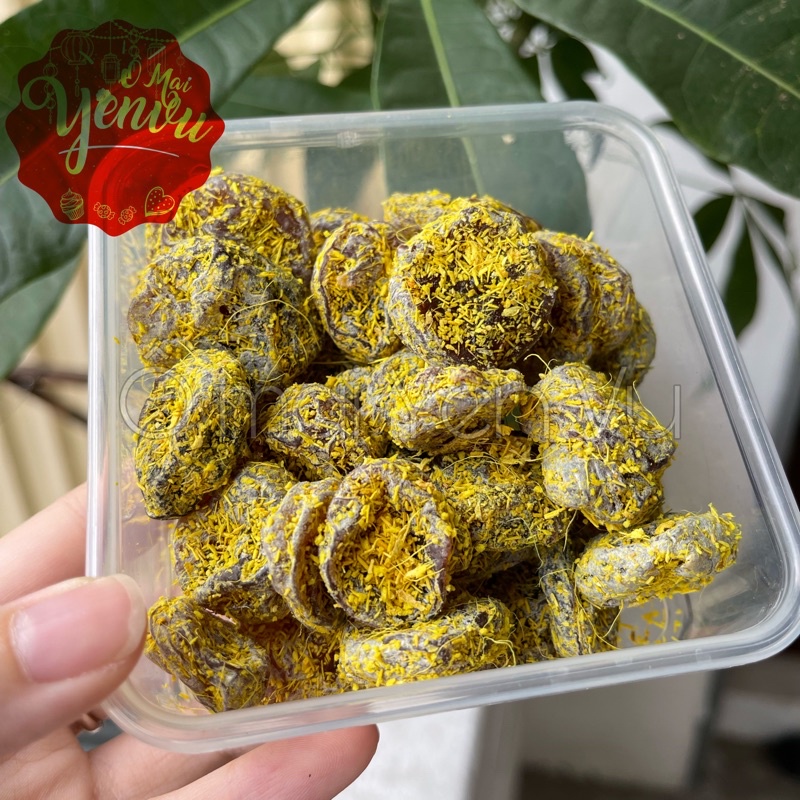 Mơ không hạt gừng