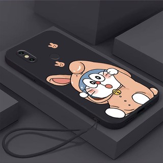 Ốp Điện Thoại Tpu In Hình Thỏ Cho Xiaomi 8 Xiaomi 9 Xiaomi 10 Xiaomi 10S Xiaomi 10 LITE Xiaomi 11
